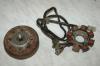 Peugeot Elyseo 50 Lima Lichtmaschine Stator Polrad Rotor Motor
