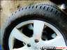 Peugeot 307 gyri felni garnitra, 205/55/16 os , kb 80 % os gumikkal