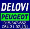 Polovni deo Motor/Ceo motor za Peugeot 106,206,306,307,405,406,605,Partner