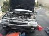 Peugeot 405Mi16 motor