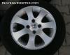Peugeot 307 gyri 15?s alufelni nagyon szp llapotban csavarokkal elad