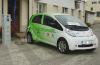 Auto elektromobil Peugeot iOn nkt cables Leaseplan