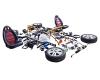 VIDEO Christine Lagarde 39 s Peugeot Ion