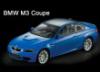 BMW M3 Coupe tvirnyts aut