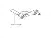 PEUGEOT 106, 205, 206, 306, 405, PARTNER / hts lengkar cstengely