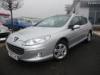 PEUGEOT 407 SW 2 0 Premium Navigci szervizknyves