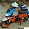 PEUGEOT SPEEDFIGHT robog Elad