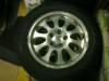 Peugeot 607 tli gumi felni