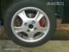 14-es Suzuki alufelni gumival 4x14
