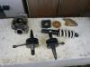Suzuki RM 125 cross motor