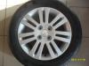 5 5X15 4X100 ET50 54 1 SUZUKI SPLASH GYRI ALUFELNI