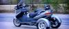 Motor Trike Suzuki Burgman 650 Trike to Make You Drool