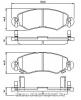 Suzuki Ignis els fkbett rezgscsillaptval