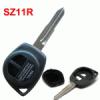 SUZUKI SX4, Swi 2 gombos tvirnyt hz SZ11R Keyman K90225 - </b><font COLOR=RED><b>NINCS RAKTRON,RENDELHET</FONT (23833)