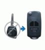 Suzuki SX4 Swi 2 gombos mdostott tvirnyt hz HU133R Keyman FB35960 - </b><font COLOR=RED><b>NINCS RAKTRON,RENDELHET</FONT (23824)