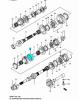  Suzuki Ignis 1,3 benz. vlt sebessgvlt csapgy (bra szerint) 09262-20101