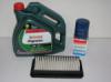  Suzuki SX4 benzines 5W40 Castrol olaj csere szr szett olajszett olajcsere szett olajszr levegszr