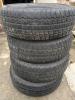 Suzuki Vitara 215/65 r16 tli gumi