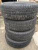 Suzuki vitara 215 65 r16 tli gumi