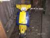 Suzuki robog alkatrsz