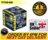 Numax Lextek YTX9-BS Motorcycle Battery for Suzuki GSX-R400R/RF GSX-R