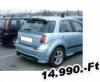 Pakfeifer Suzuki Sx4, 2006-tl, 1 pr hts tuning szemldk