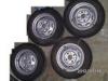 Suzuki swi 92 03 tli gumi felnivel 114