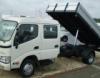 Toyota Dyna 150 duplakabinos extrahossz alvz