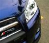 EMBLEMA TOYOTA RACING TRD PARA GRADE COROLLA CAMRY HILUX MR2