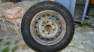Toyota Hiace felni tli gumival