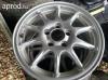 Volvo alufelni csere 4 furatra!