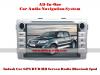 Toyota Hilux Car DVD Player GPS Navigation System 2012 2013