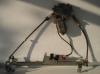 Volvo 460 elektromos ablakemel szerkezet s motor egyben 93