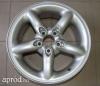 Volvo Persus knnyfm felni 16x6,5