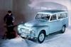 60 Jahre Volvo Kombi