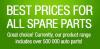 VOLVO V40 Kombi Brake discs