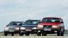 Mercedes W124,Opel Omega i Volvo 240: kombi marze? sprzed lat!