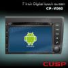 VOLVO CAR GPS NAVIGATION SYSTEM FOR VOLVO S60 / V70