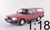 Volvo 240 GL Kombi 1989 piros