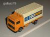 Matchbox Volvo kontneres teheraut - 1-rl NM