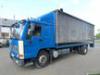 VOLVO FL7 ponyvs teheraut