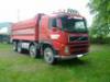 VOLVO FM 13 billenplats teheraut