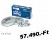 H&R Audi A3, S3 (Typ: 8L), 5x100-as, 35mm-es tuning nyomtvszlest