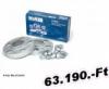 H&R Audi A3, S3 (Typ: 8L), 5x100-as, 50mm-es tuning nyomtvszlest
