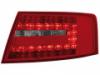 Audi A6 4F Limousine (2004-2008) Led Technik Hátsó Lámpa