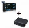 Alpine IVE-W530BT 2-DIN mret multimdis fejegysg + NVE-M300P - Navigcis Modul