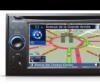 Pioneer AVIC-F710BT 2 DIN multimdia navigcis fejegysg CD-R/-RW MP3 WMA WAV SD USB JPEG MPEG4 iPod iPhone