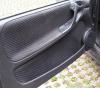 Isuzu D Max Navigcis fejegysg tolatmaerval Opel Astra F hifirendszer ajtpanellel s ptett helytakarkos mlyldval
