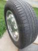 4 db Audi A3 A4 gyri alufelni Michelin gumival