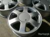 5x100 15 gyri audi alufelni seat skoda 49 000Ft a 4db DJMENTES VISSZAHVS
